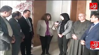مؤتمر صحفي