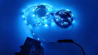 RGB Led Strip Lights : Check The Description Below For Details And Prices
