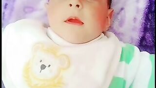 Cutie baby video????