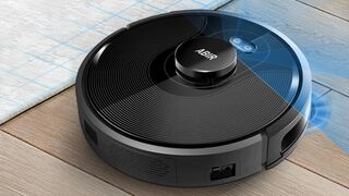 ABIR X8 Robot Vacuum Cleaner: Check The Description Below For Details And Prices