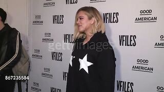 Khloe Kardashian at Khloe Kardashian & Emma Grede Celebrate Good American Pop-Up in Collaboration with VFILES Khloe Kardashian at Khloe Kardashian