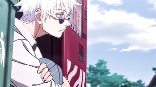 Gojo......