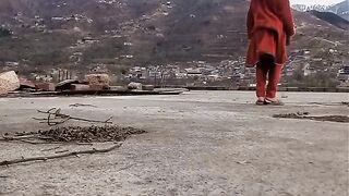 Flying video