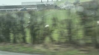 GOING TO PRESTON