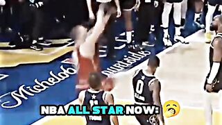 NBA All Stars Of All time
