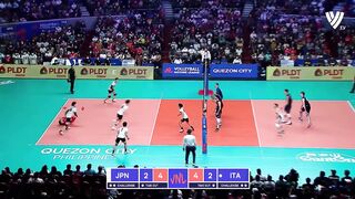 One of the Most Dramatic Volleyball Matches the World Has Ever Seen !!!