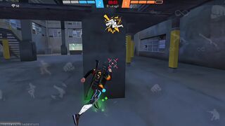 Test free fire weapon for headshot