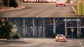 GTA V - Fast and Furious #gta5 #supra #fastandfurious