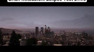 GTA 5 - Brian Eclipse Scene #gta5 #fastandfurious