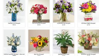 FLOWERS FAST DEALS