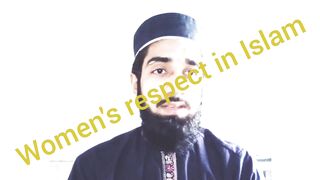 Women's respect in