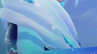 HOW TO COUNTER AURORA #shorts