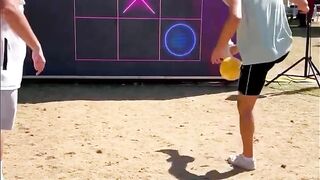 Viral tic tac toe ????????⚽️ #apfreestyle #tictactoe #trend #skills @aminhooooo #kroos #em Unduh