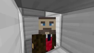 Easy minecraft fast iron farm
