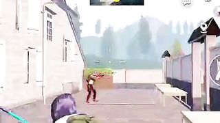 Pubg mobile TDM match