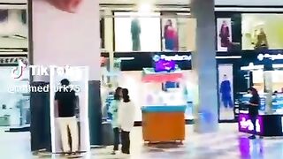 Slow motion style..