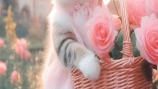 Cute cat