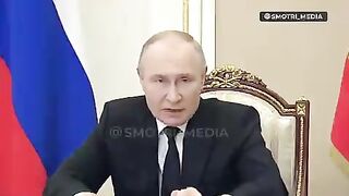 Putin's speech ????،hoora