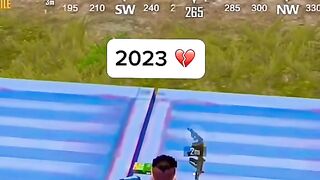 I miss you my friend pubg mobile ☹️