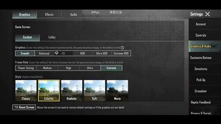 Best Gfx Tool For Pubg & Bgmi 90 Fps Unlocked