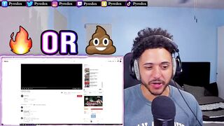 Reaction SLAVA KPSS - TEKKEN