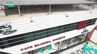 New branch sweets