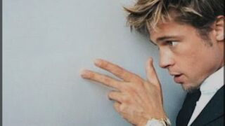 "Brad Pitt: A Photographic Journey"