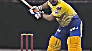 The helicopter shot msdhoni dhoni ipl cricket viratkohli cricketlover viral ms india.m
