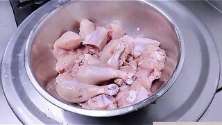 Chicken biryani