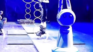 Ring circus video