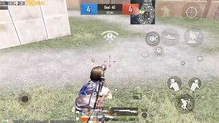 1v1 m24 pubg mobile video
