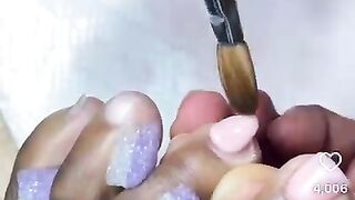 Nails tutorial