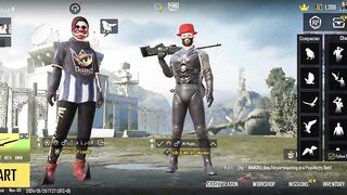 Pubg mobile emote