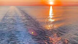 Beautiful sunset ????