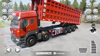 Cargo Truck Simulator II Real Truck Game 2023