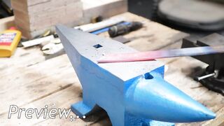 Katana Making - Zoro Wado Ichimonji (One Piece)