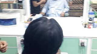 Hair cuts