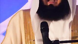 Allah Becomes Very Happy | Mufti Menk |