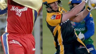 IPL and PSL Longest Sixes | Longest Sixes in PSL History | Longest Sixes in IPL History #shorts