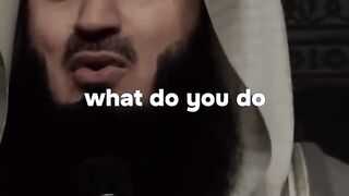 What Allah does is better for you - Mufti Menk