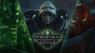 Pariah Nexus Season 1 Full