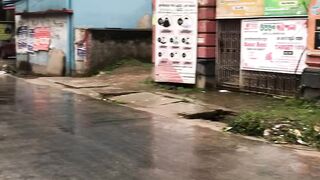 nice Weather today is rainy day