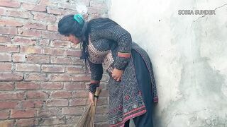 Pakistani villager Girl Vlog