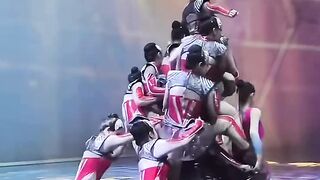 Cycle funny video