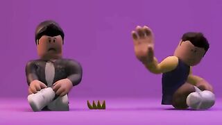 Banana Standoff: Roblox Shenanigans