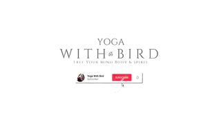 5 Min Morning Yoga to FEEL AMAZING!