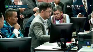 Detik-Detik Yusril, Otto hingga Hotman Daftar Jadi Pihak Terkait Sengketa Pipres 2024