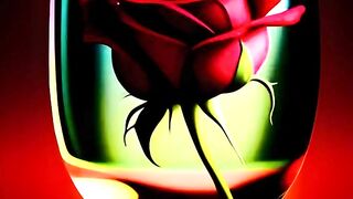 La rose du jour