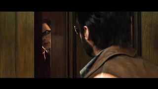 Wolverine Meets Beast Scene _ X-Men Days of Future Past (2014) Movie Clip