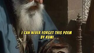 This being Human ????~Rumi~